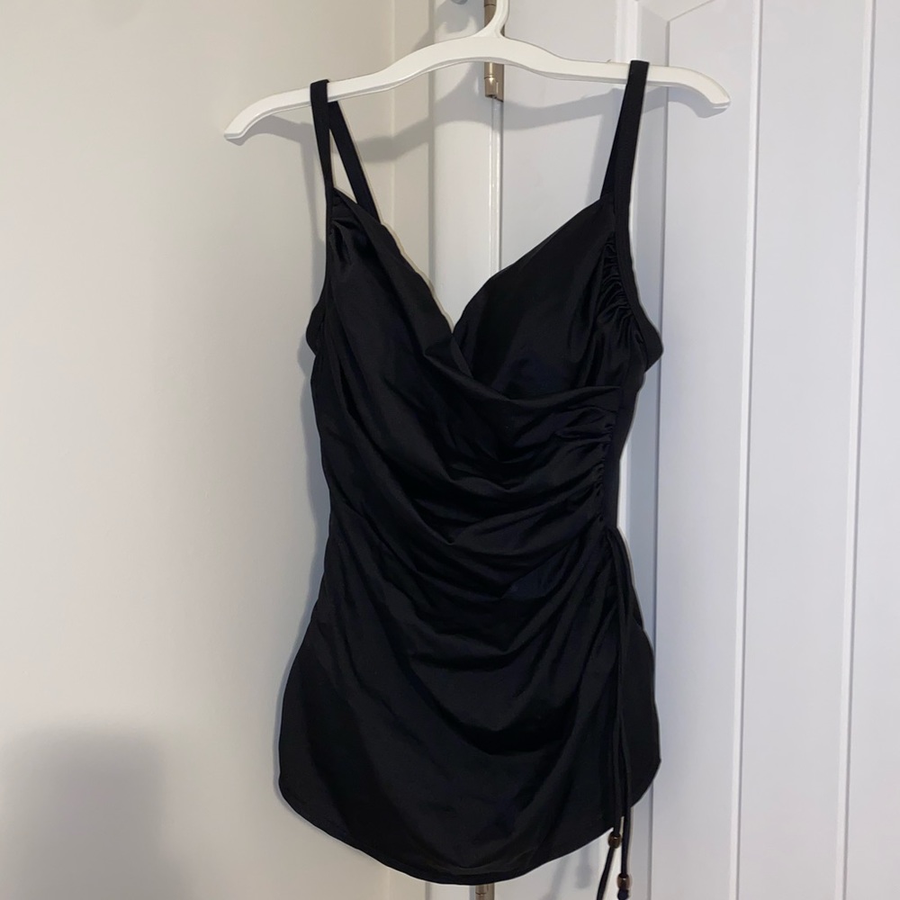 Lands’ End One Piece Bathing suit